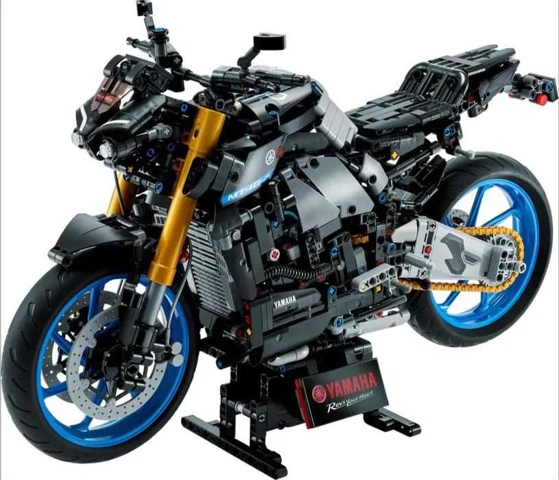 Klocki Yamaha MT-10 SP Lepin