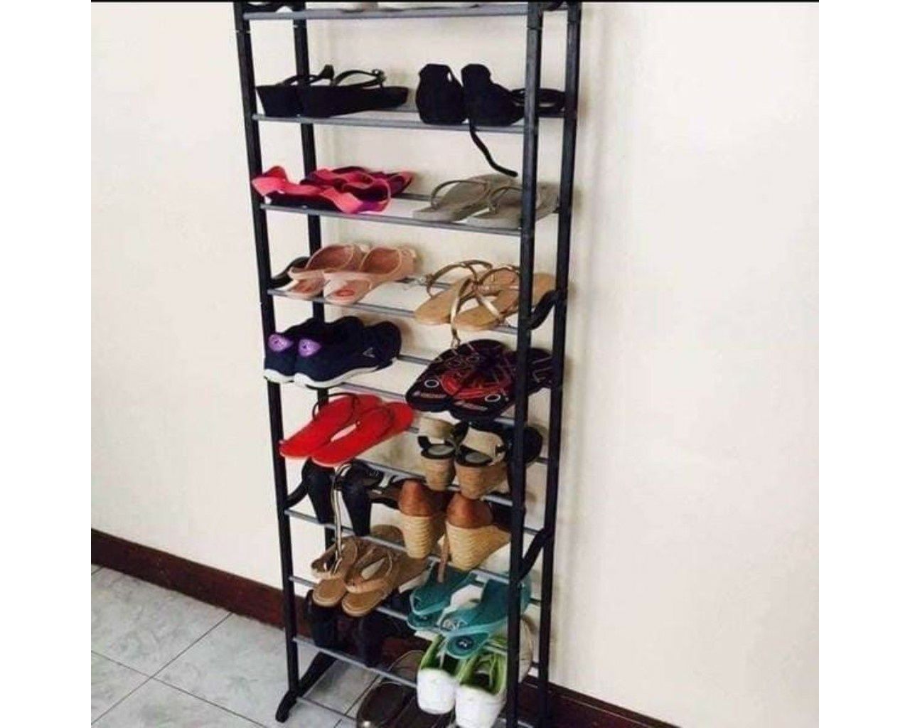 Полка для обуви на 30 пар Amazing Shoe Rack