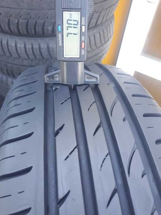 Склад шини резина шины покрышки 195/60R16 Nexen NBlue HD Plus