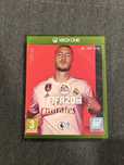 Диск fifa 20 на xbox one