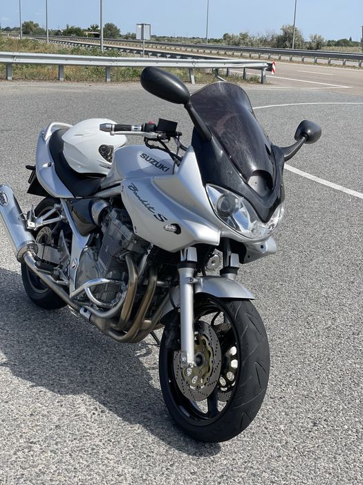 Suzuki Bandit 600S