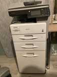 Ricoh MP 301 drukarka, skaner. Czarnobiale