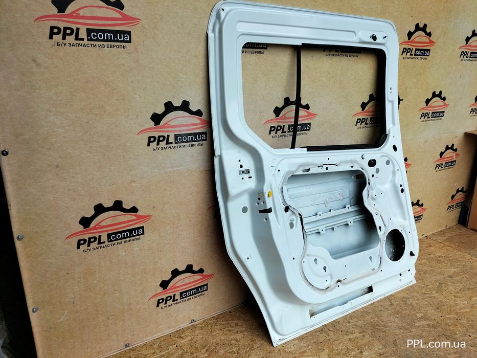 Ford Transit Connect II 2013-2021 Дверь левая задняя Long