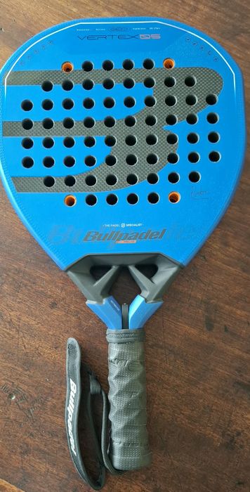 Raquete Bullpadel Vertex 05 Geo
