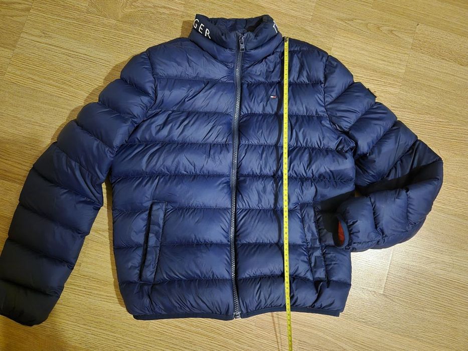 Kurtka Tommy Hilfiger, Ralph Lauren, puchowa