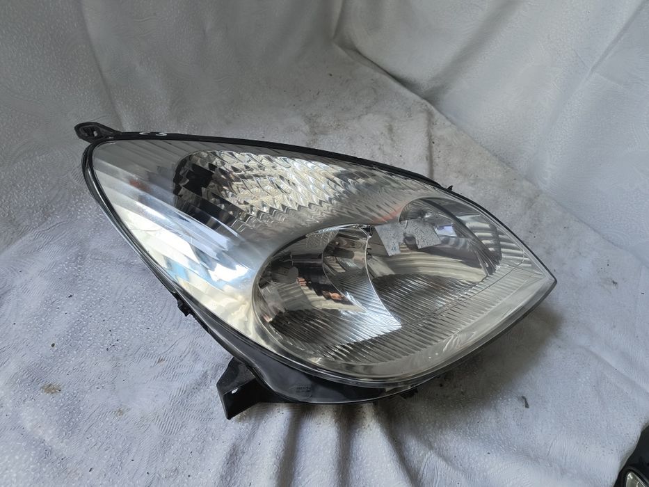 Lampa prawa Citroen C5 Europa reflektor przedni