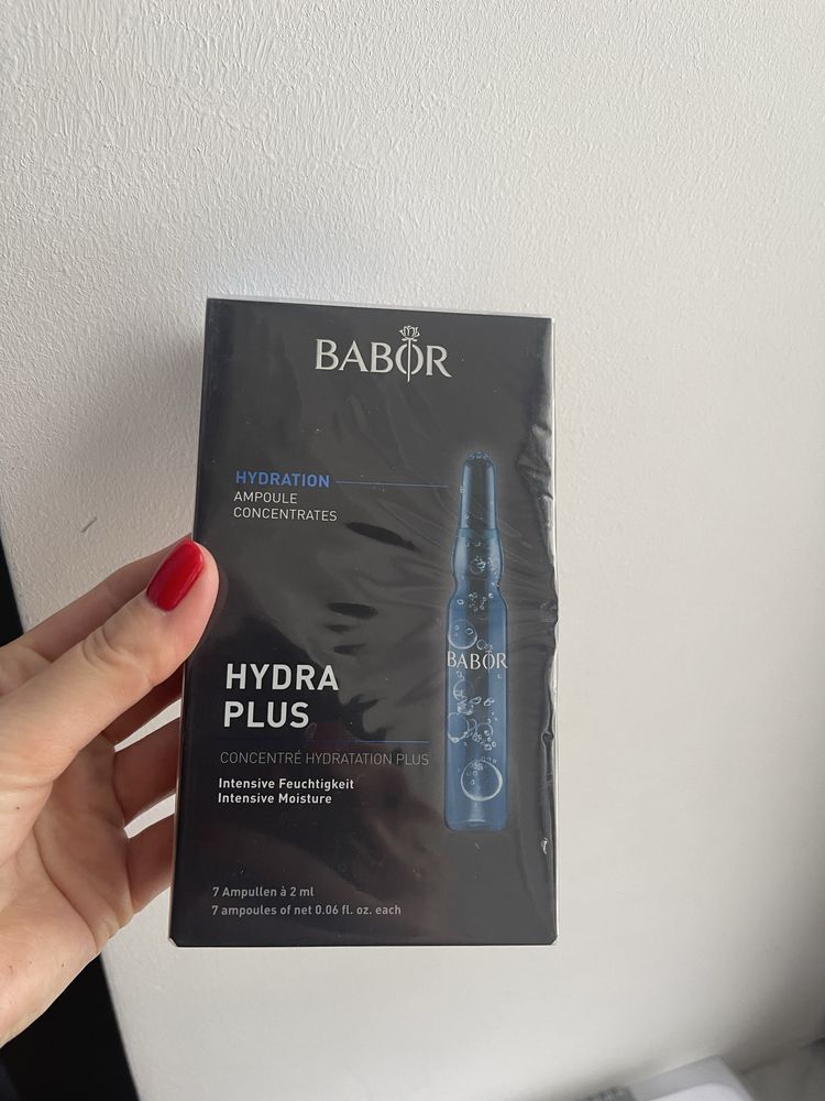 Продам ампулы Babor , hydra plus. 840 грн .