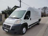 Fiat Ducato 3.0HDI Salon PL 1 WŁ MAXI