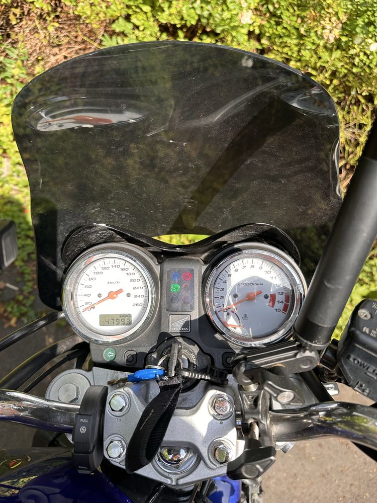 Honda Hornet PC36 2003r wraz z kamerą Insta360!!