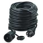 Przedłużacz budowlany ogrodowy profesjonalny IP44 50m 3x1,5mm