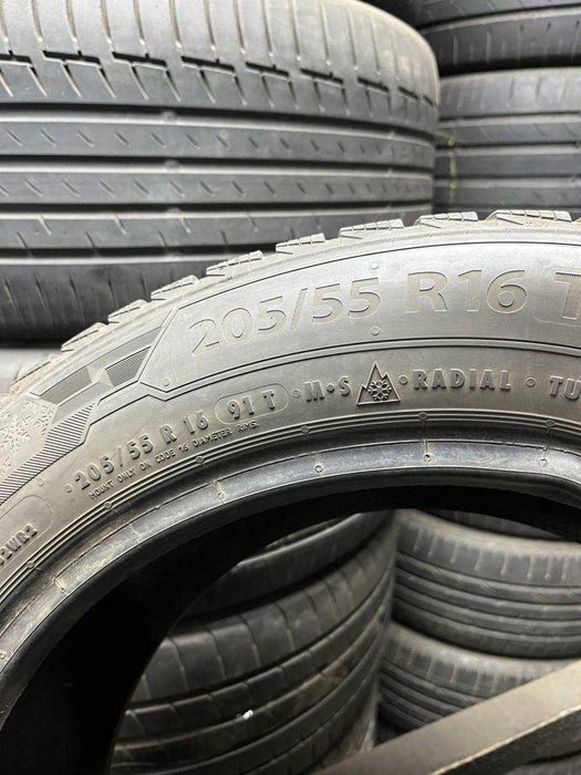 205/55 R16 Barum комплект зима