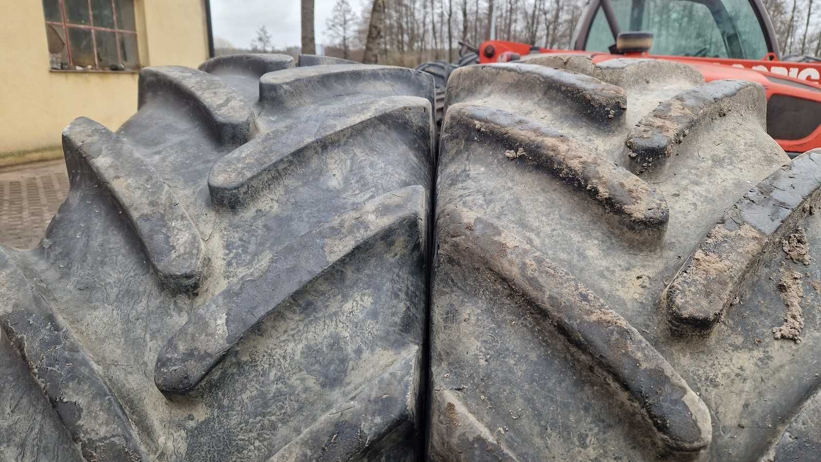 480/65r28 480/65-28, 440/65r28 Michelin bieżnik 80%