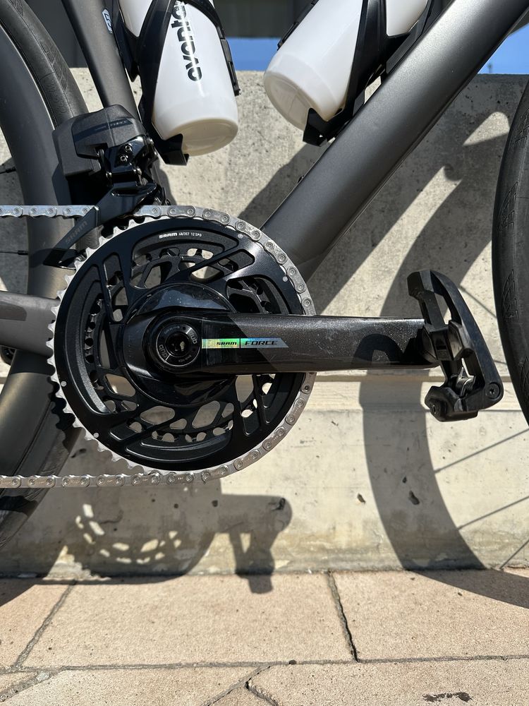Cannondale supersix 2024 rozmiar L 56 sram force axs nie hi mode di2