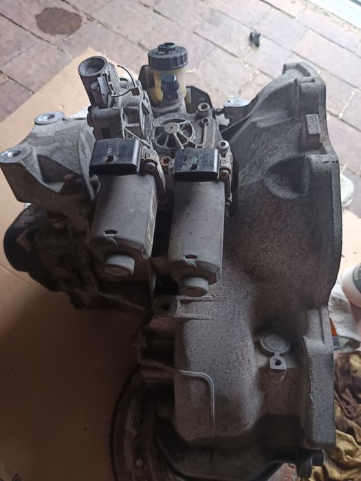 Skrzynia biegów automat corsa d  2008 silnik z12xep