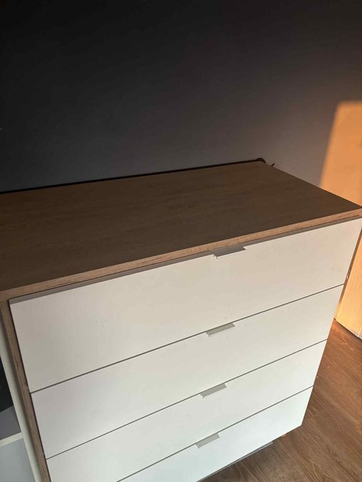 Komoda VOX kolekcja Simple