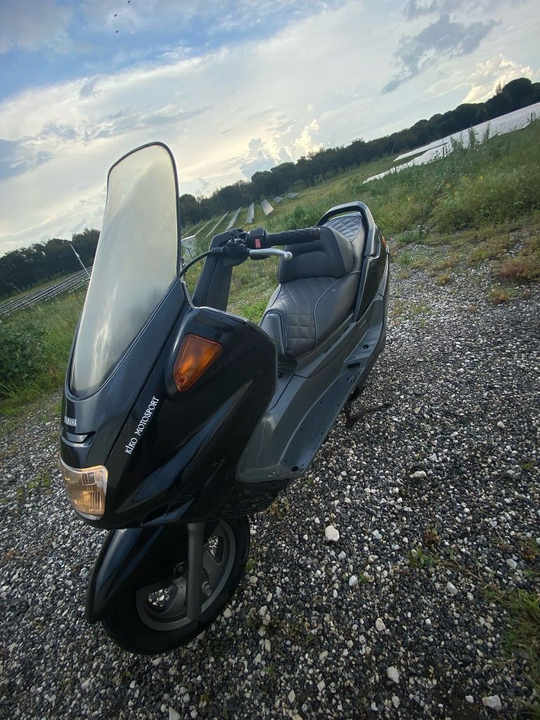 Yamaha Majesty 250cc