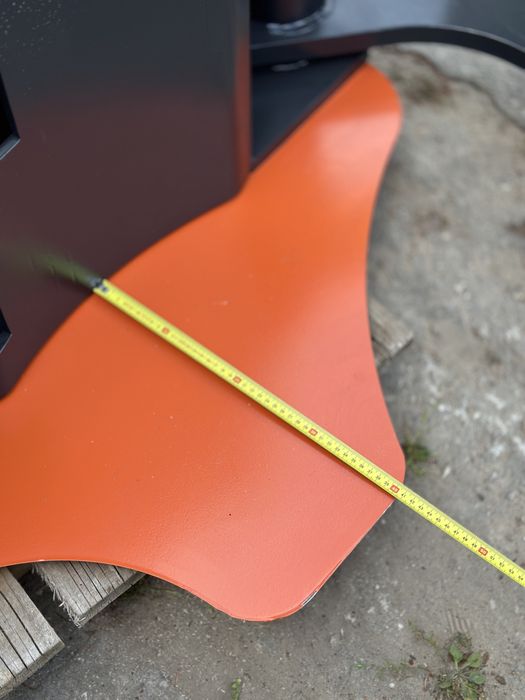 MB havk 350 chwytak ścinkowy do drewna głowica ścinkowa złącze s60