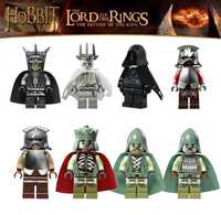 Bonecos minifiguras Hobbit / Senhor dos Anéis nº3 (compatíveis Lego)