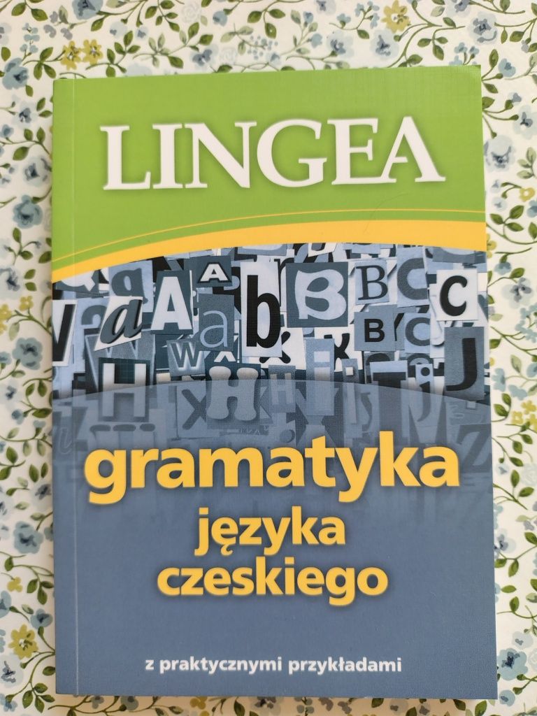 Gramatyka języka czeskiego - Lingea