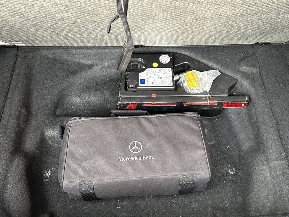 Mercedes B250e Electric Drive