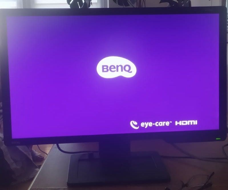 Monitor BenQ 24 cale xi24llz