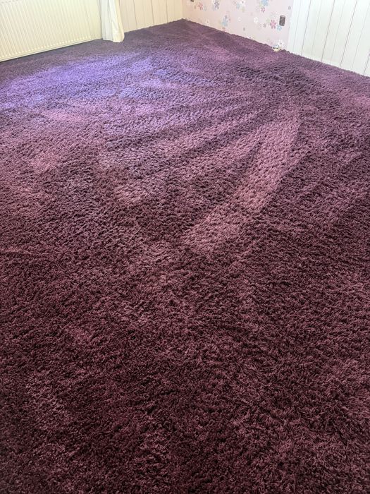 Dywan Shaggy 5,60x 4 metry