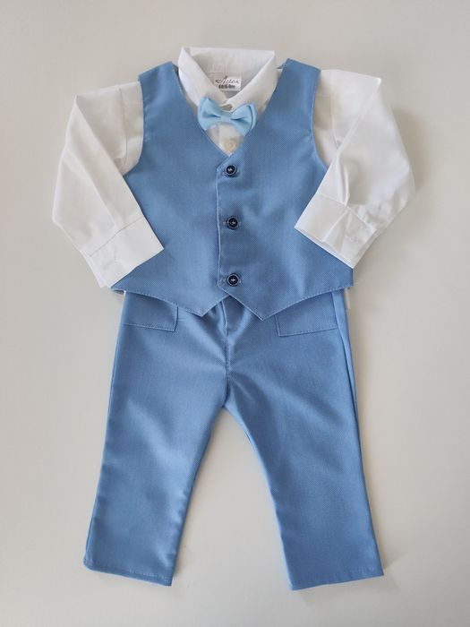 Elegancki zestaw na chrzciny/komunie/wesele Artex