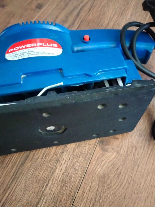 Lixadora Power Plus