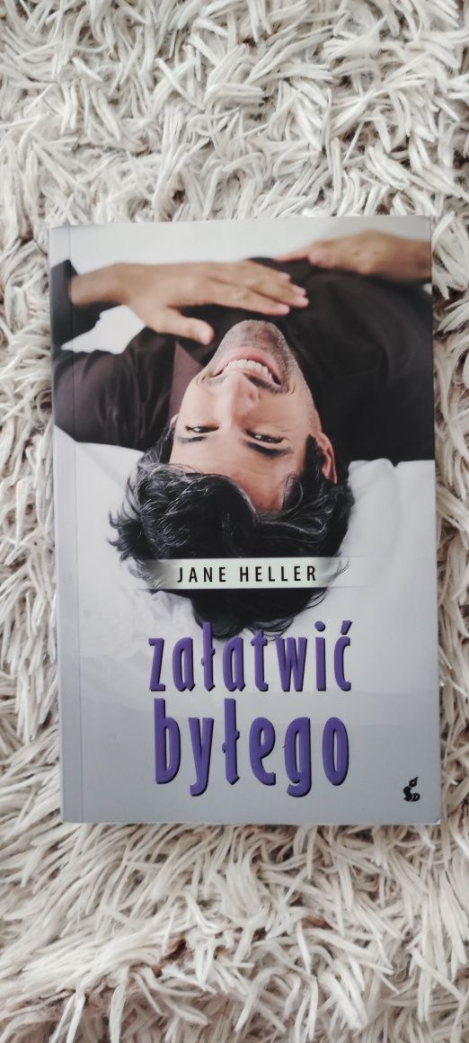 Załatwić byłego - Jane Heller