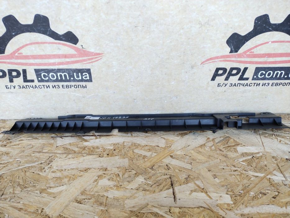 Ford Transit Connect MK2 12- дефлектор радиатора жалюзи KT1B-8B407-AC