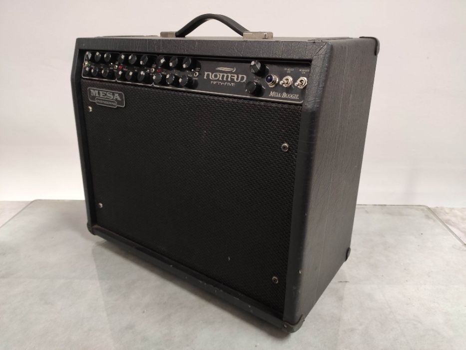 Mesa Boogie Nomad 55 lampowe combo gitarowe zamiana