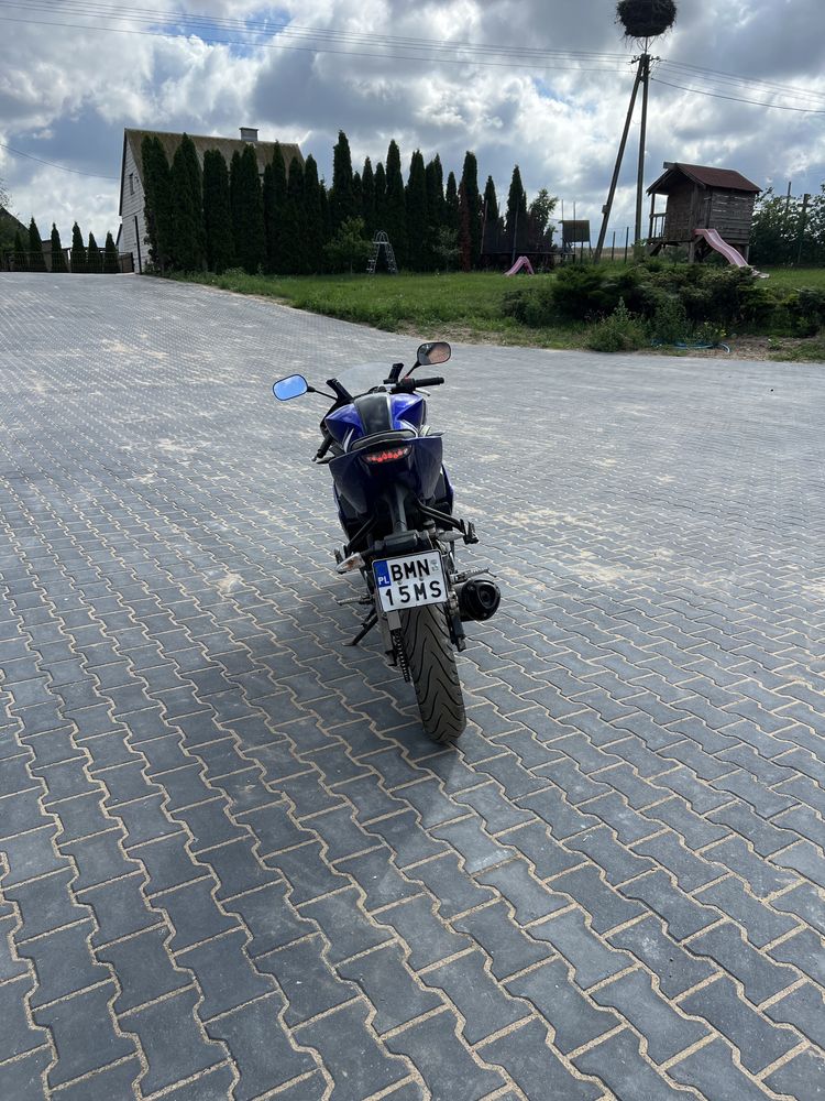 Yamaha R 125 kat. A1/B
