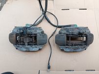 Mercedes W211 W219 - Zacisk hamulcowy przód prawy lewy kpl. 2szt