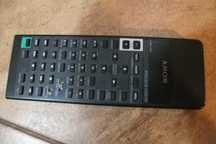 Oryginalny Pilot Sony RM-S671 do amplitunerów audio wieży