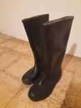 Botas de borracha para homem - Tamanho 39