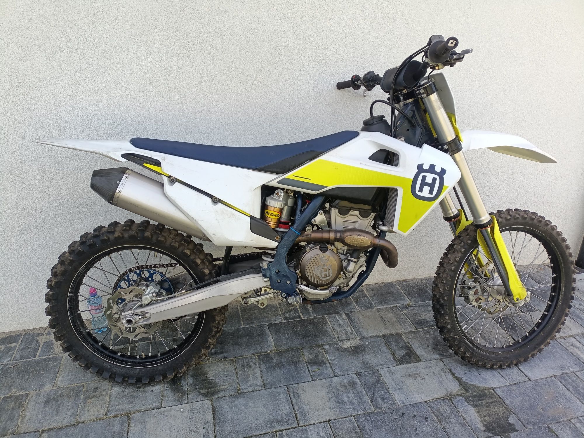 Husqvarna Fc 450 / 250