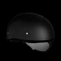 Daytona Skull Cap Helmet |Motorcycle Helmets ...