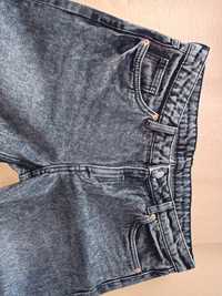 Spodnie jeansowe damskie roz 28