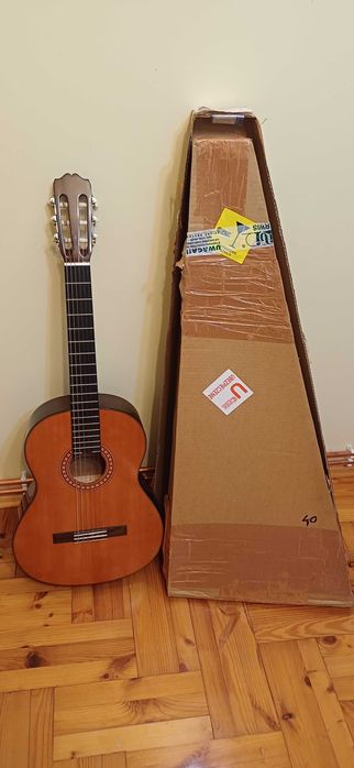 Gitara klasyczna TAKAMINE G116 G-116 4/4 Nieużywana