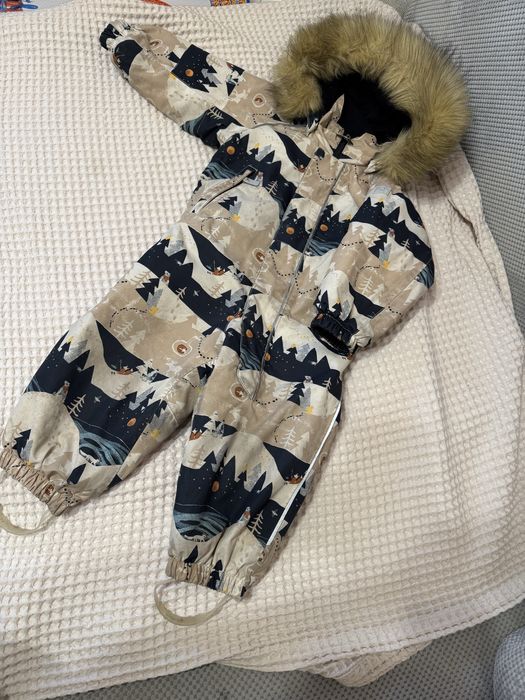 Зимовий комбінезон Reima ( 86+6)