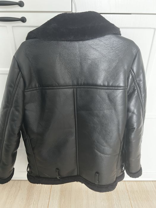 Дублянка з екошкіри