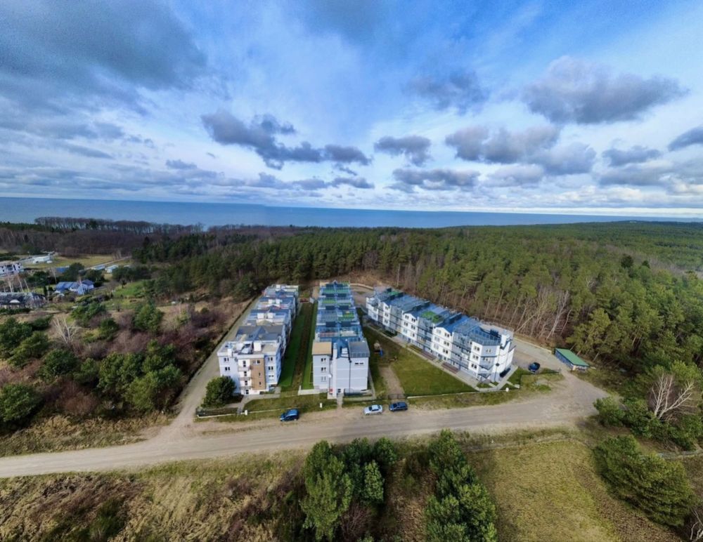 Dębina apartament nad morzem| 5 min do plaży | Parking | Zwierzęta