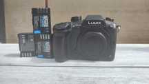 Lumix GH5S Body Panasonic + Baterie