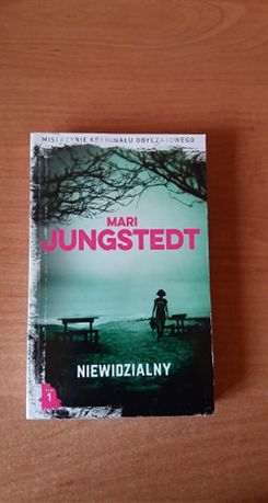 "Niewidzialny" Mari Jungstedt