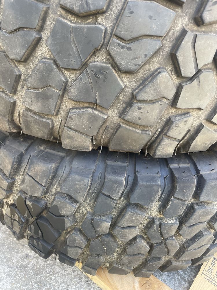 Pneus malatesta Kamel 255/65R17