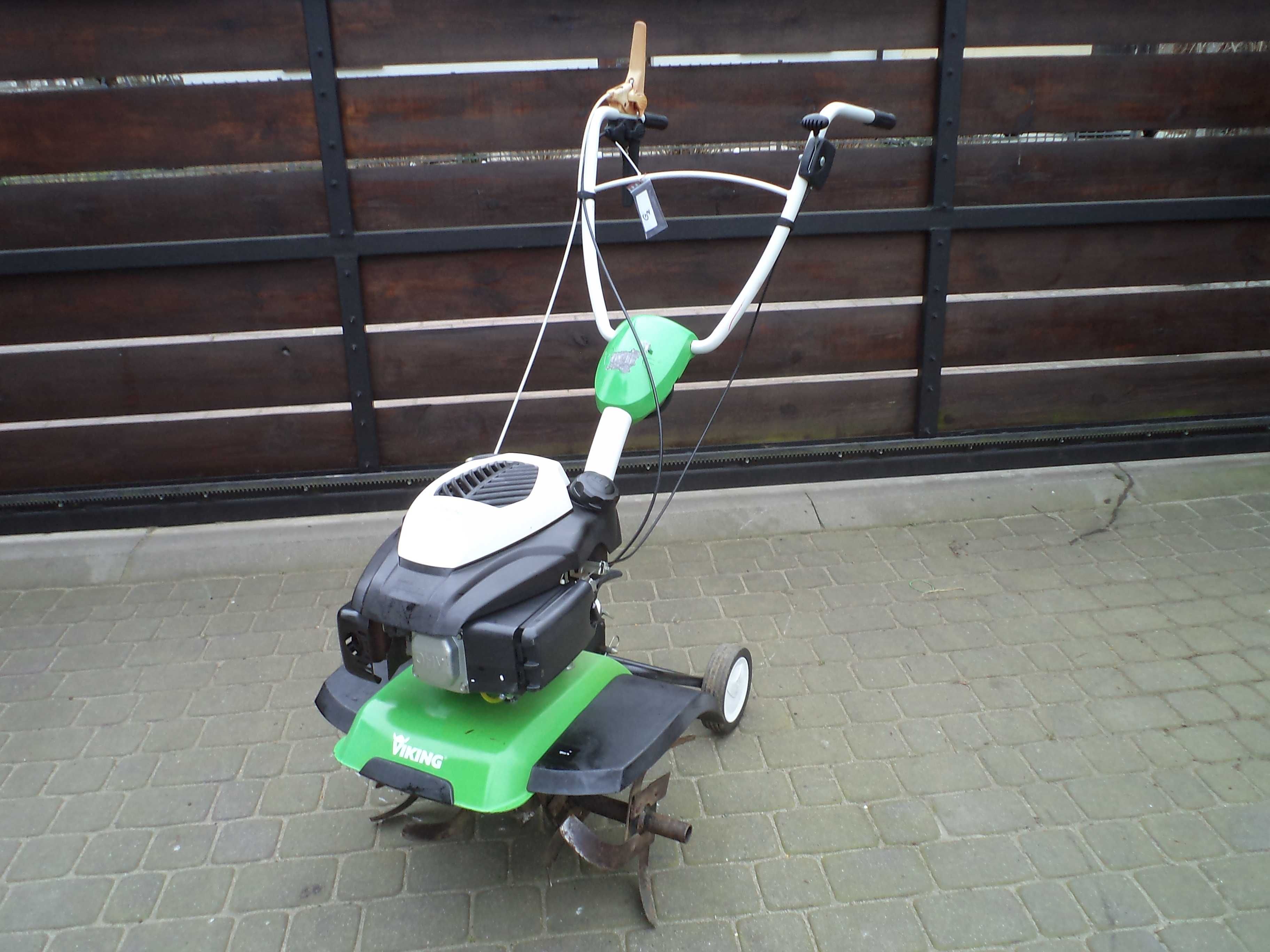 Glebogryzarka Viking HB 585 Kohler Wsteczny Wysyłam Gwarancja