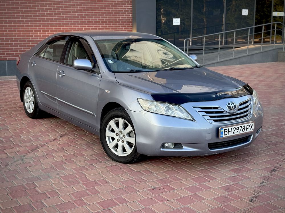 Toyota camry 40 2008 ГАЗ  состояние ‼️