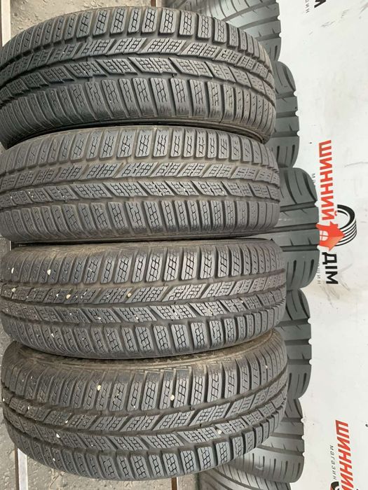 Шини 175/65 R14 Semperit 2022p зима 7.6мм