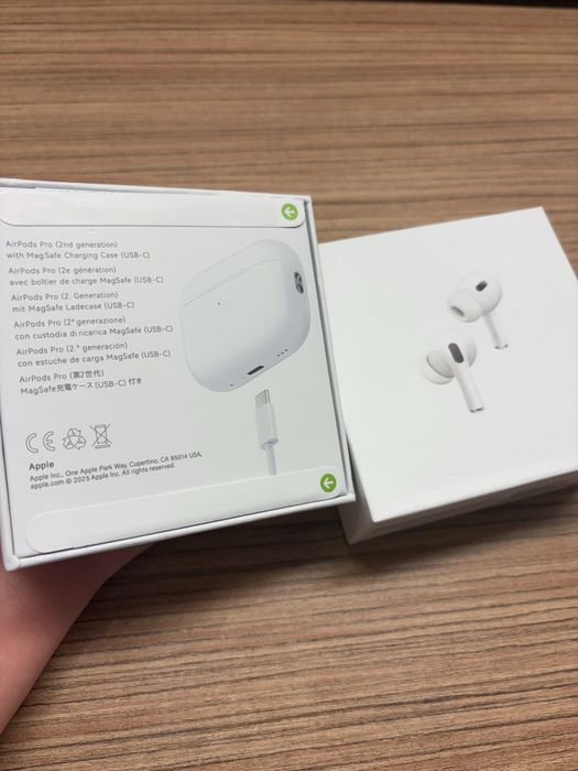 Air pods pro 2 generation