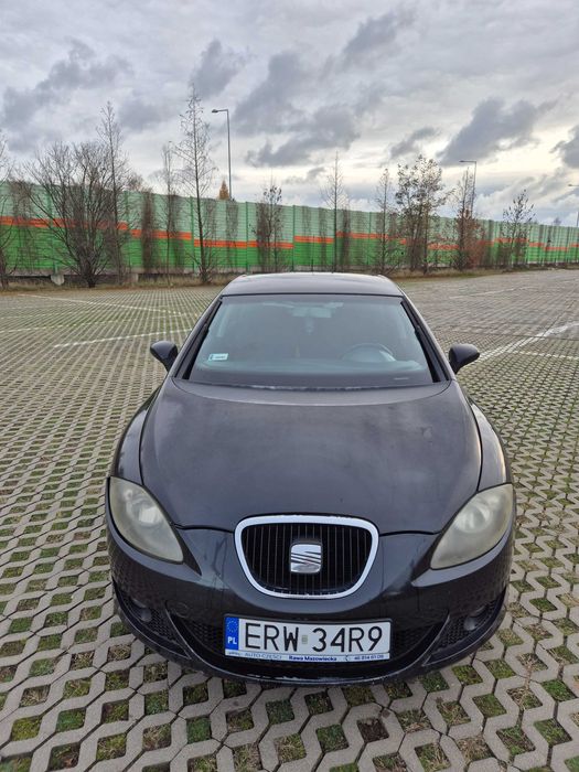 Seat Leon II 2007r 1,9 TDI 105KM